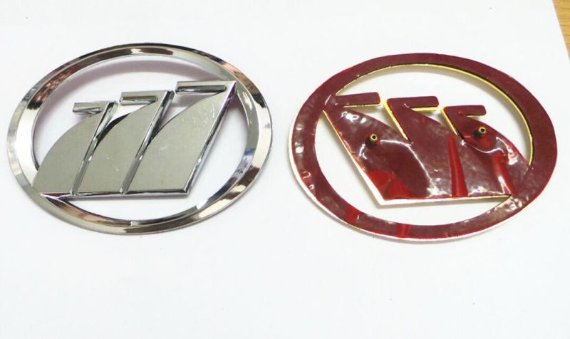 Wholesale Car Emblem Custom chrome badge car emblems LIFAN emblem