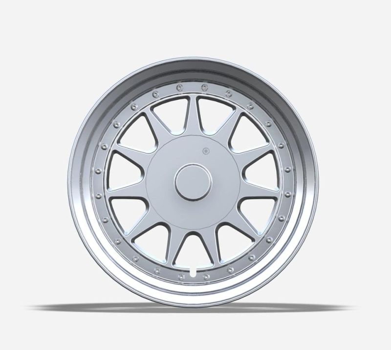 R15 R16 R17 R18 R19 R20 Inch Alloy Wheel Rim for Car Aftermarket Design 5X112 5X114.3 5X120 4X100 4X114.3 Jwl Via