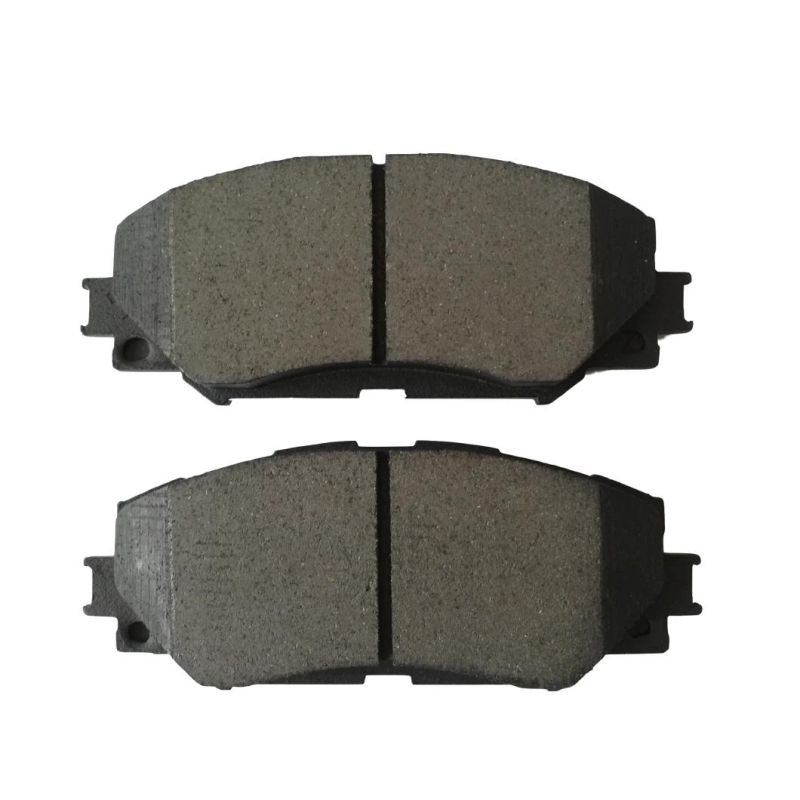 Auto Parts Disc Motorcycle Pads Car Brake Pad