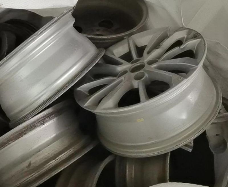 Wheel Hub Waste From China Hot Selling High Quality