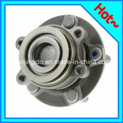 Auto Wheel Hub Unit for Nissan Qashqai 513298 40202-Jg000