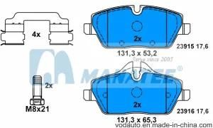 Front Disc Brake Pads for BMW E81 E87 E82 E88 (34 11 6 767 143)