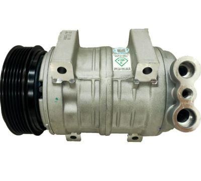 Auto Air Conditioning Parts for Nanjing Jinlong /Jiulong Bus HD21025 AC Compressor