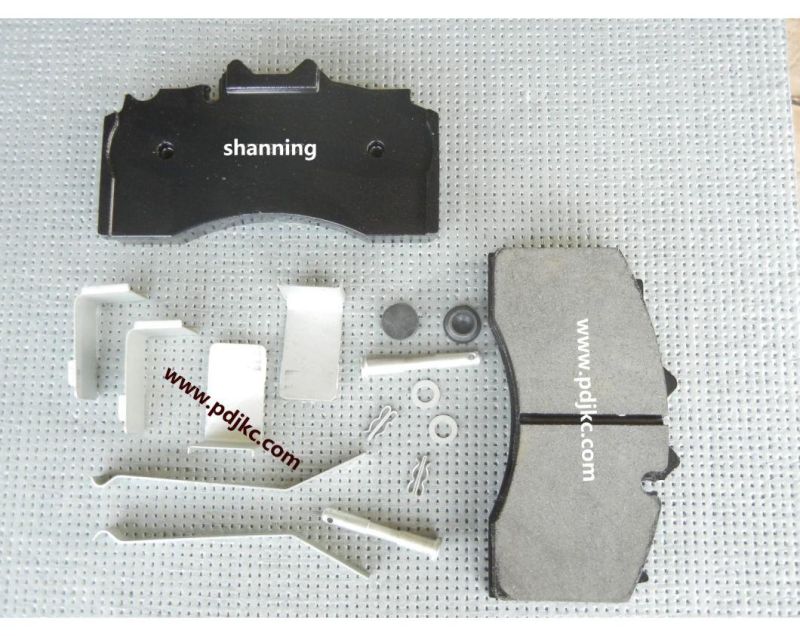 Semi-Metallic Brake Pad for BPW 29228