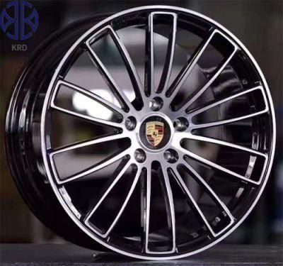 22X9.5 Inch Passenger 4X4 Original Car Forged Replica Low Price Alloy Aluminum Wheel Rim