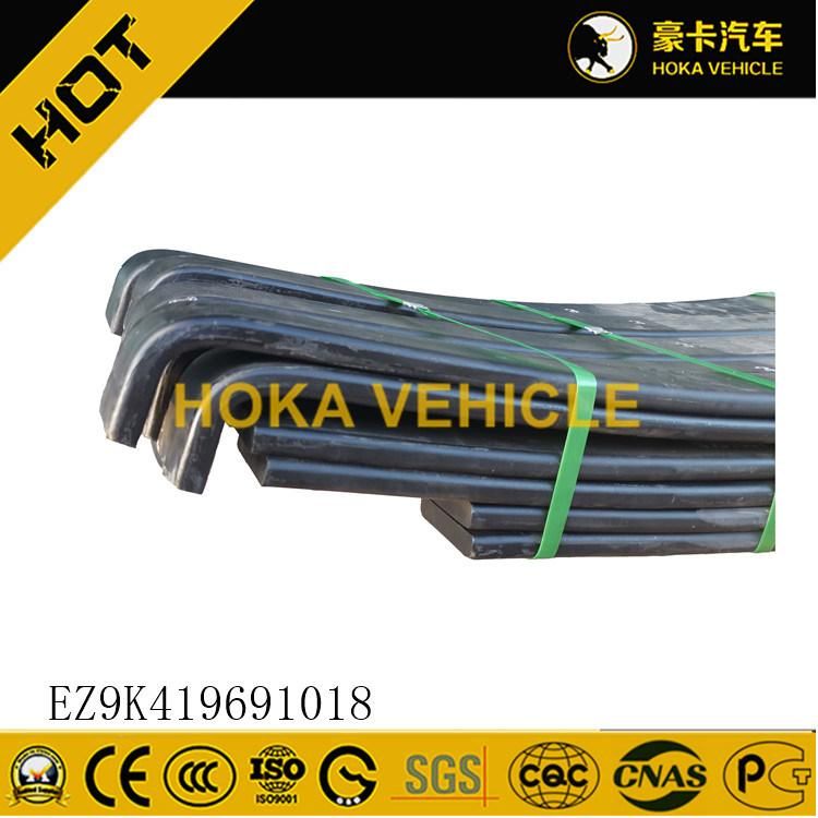 High-Quality Truck Spare Parts Leaf Spring Ez9K419691018 for Heavy Duty Truck