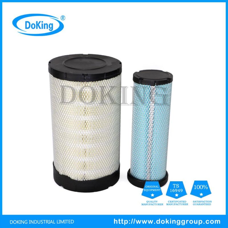 Good Market Air Filter Af26613 for Trucks, Excavators