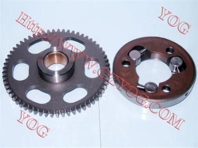 Engine Parts Starting Clutch Bendix Embrague Arranque Srz-150 Zy125