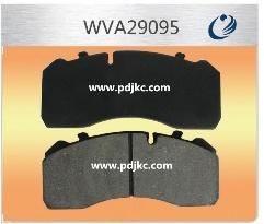 Wva29095 Brake Pad for Iveco Eurocargo Trucks