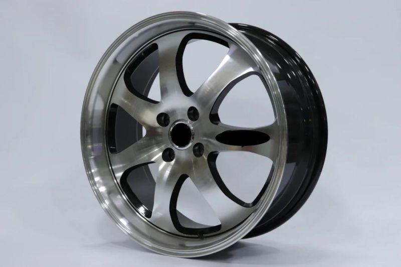 T787 Aluminium Alloy Car Wheel Rim Auto Aftermarket Wheel