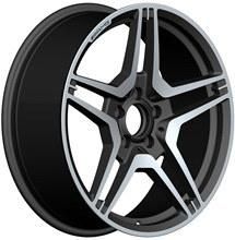 Alloy Wheel D1842