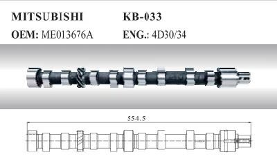 Auto Camshaft for Mitsubishi (ME013676A)