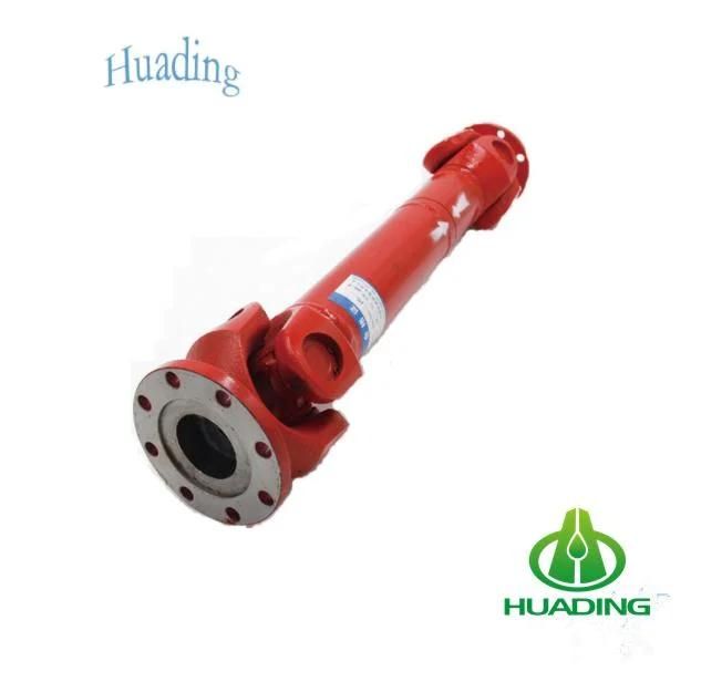 Standard SWC Type Heavy Duty Cardan Shaft Coupling