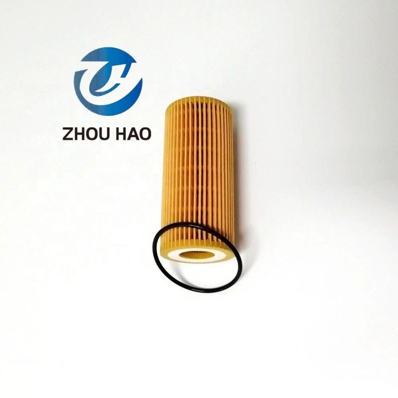 A4 A5 A6 A7 A8 Q7 OEM: 06e115562b/E237HD331/Hu7011z China Factory for Oil Filter Audi Volkswagen