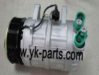 Dks17CH Auto Air Compressor PV7 135mm for Nissan Patrol