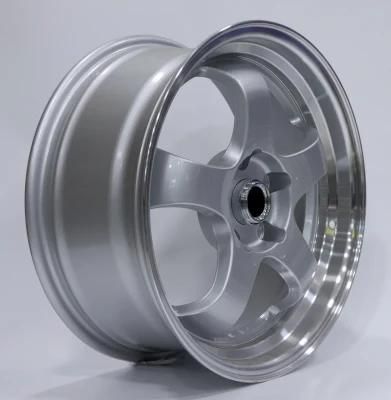 M143 Aluminium Alloy Car Wheel Rim Auto Aftermarket Wheel