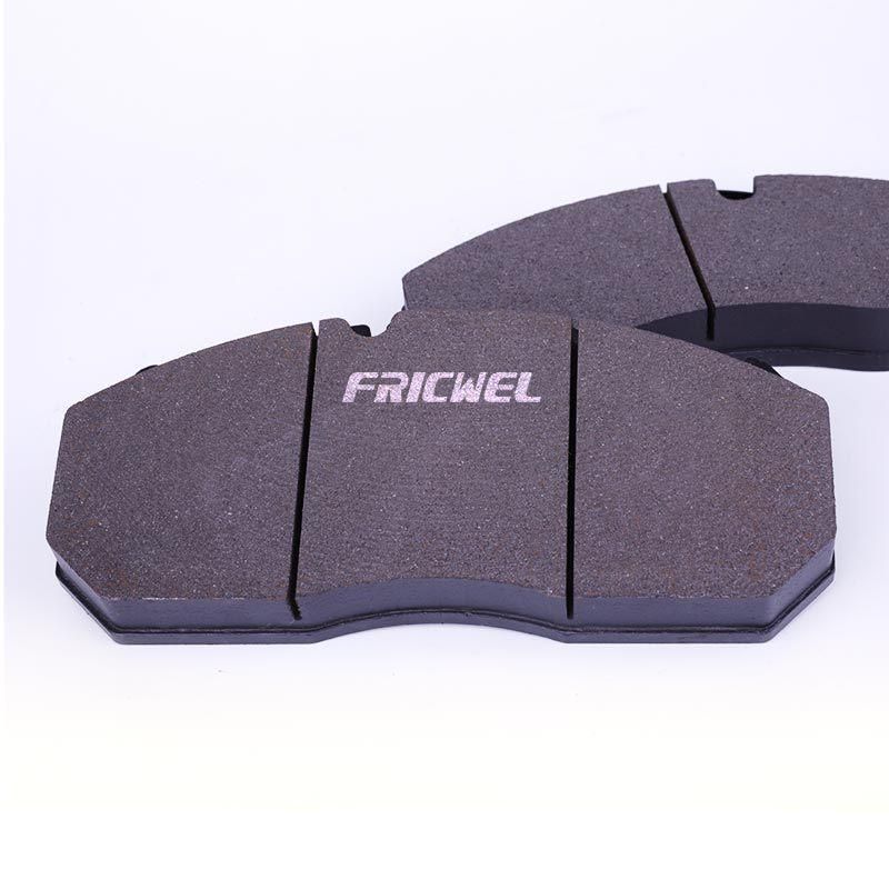 Top Quality Semi Metallic Car Front Brake Pad 29030