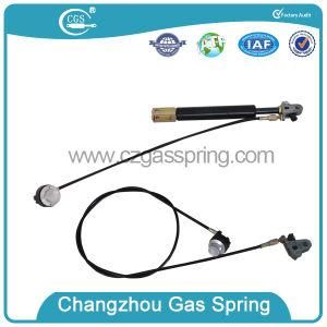 250n 300n 350n Ajustable Lockable Gas Spring for Medical Bed for Wheel Chair