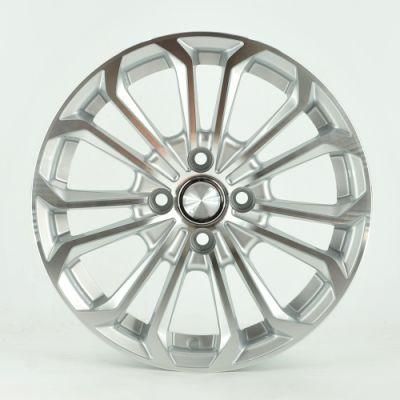 15 16 Inch Passenger Car Alloy Wheels for Toyota