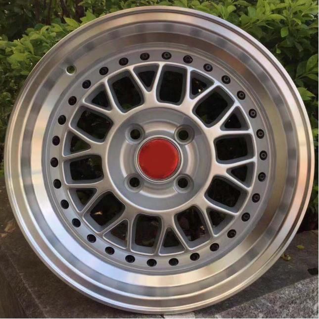 Deep Dish BBS Alloy Wheels