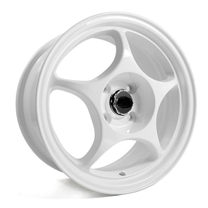 15X7 Hyper Silver Wheel Rim Tuner