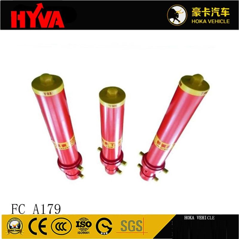 Original and High-Quality Hyva Hydraulic Cylinder FC A179 71017260p02