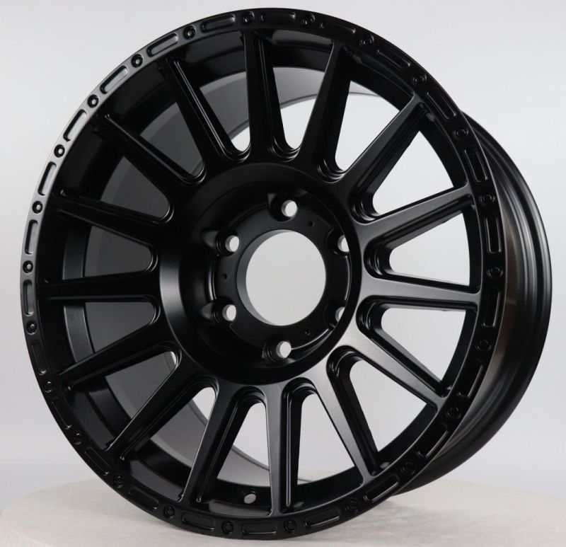 4X4 Offroad Rims 6X139.7 Flow Forming Wheels 18 Inch