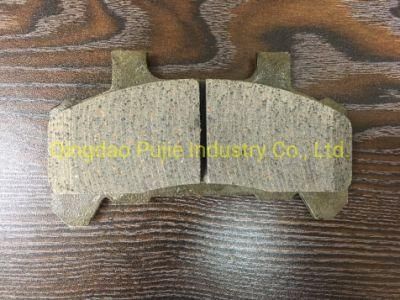 High Quality Ceramics Carbon Fiber Car Brake Pads