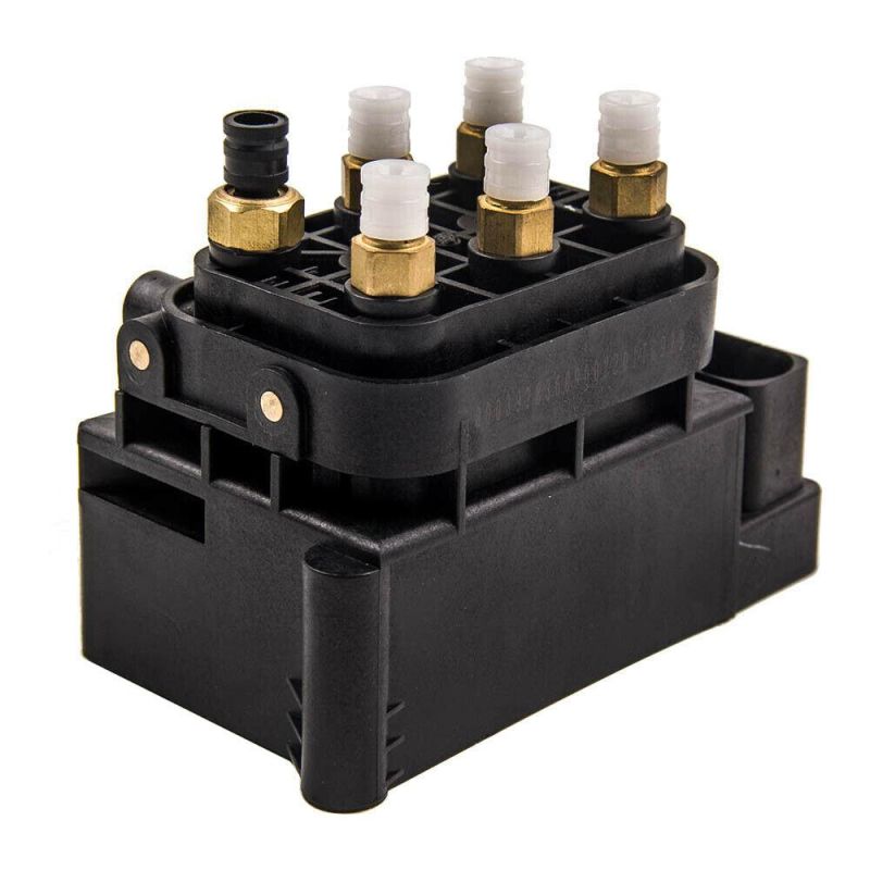 Air Suspension Solenoid Valve Block for Mercedes-Benz 2123200358