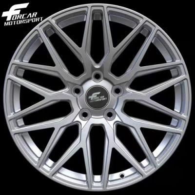 15-28 Inch Customized Forged Car Aluminum Wheel