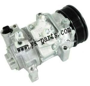 Auto AC Compressor for Toyota Corolla (6SEU14C)