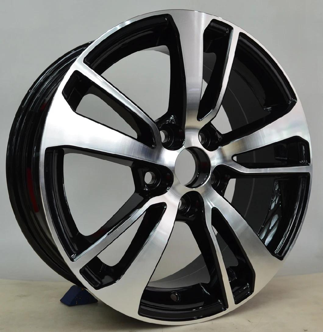 17inch 5 Holes 5X114.3 Replica Alloy Wheels for Toyota Auris Camry Corolla Crown Yaris Levin RAV4