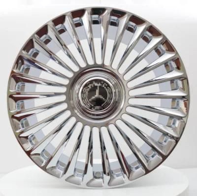 1/6wheel Alloy 17-20 Inch PCD 5X120 CB 72.6 Et 30 Car Wheel Aluminum Alloy Wheel for X1 X3 X5 X6