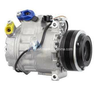 Auto AC Compressor for BMW-X5 (CSE717)