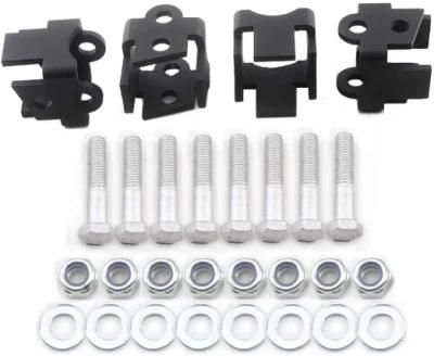 2&quot; Lift Kit with Set of 4 Brackets for Defender