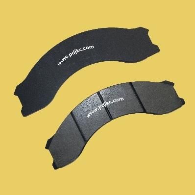 Disc Brake Pads for Wheel Loader