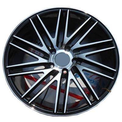 Hot Sale 17 18 Inch Aluminum Trailer Rims Alloy Wheels for Vossen