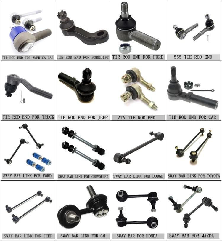 Auto Parts Suspension Parts Steering Front Stabilizer Links for Mazda Cx5 Toyota Prius Corolla Corolla