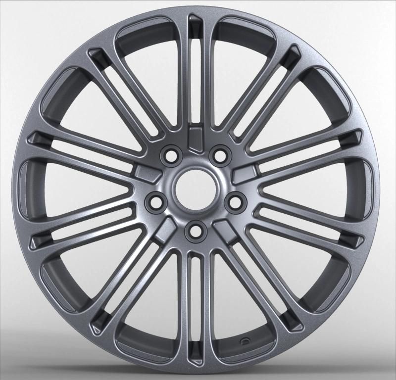 19*8.5 Inch 5*120 Aftermarket Alloy Wheels Aluminum Rims China