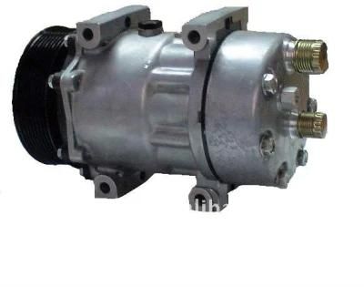 Auto AC Compressor (7H15) for Cherokee-Jeep