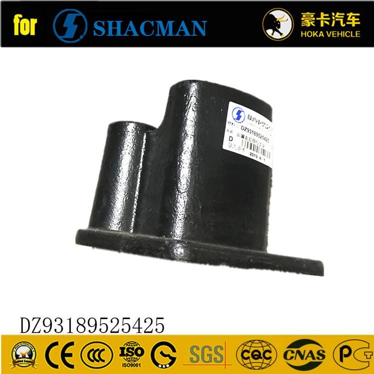 Original Shacman Spare Parts Secondary Steel Plate Bracket for Heavy Duty Truck