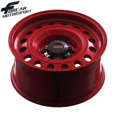 Forcar Motorsport 17 Inch Flow Forming Alloy Wheels Rims