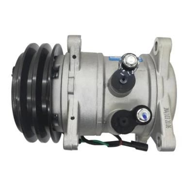 Auto Air Conditioning Parts for JAC Haoyun 24V AC Compressor