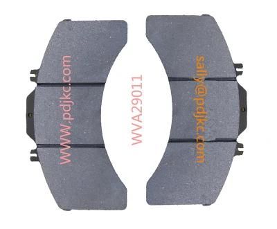 Eurocargo Brake Pad Wva29011