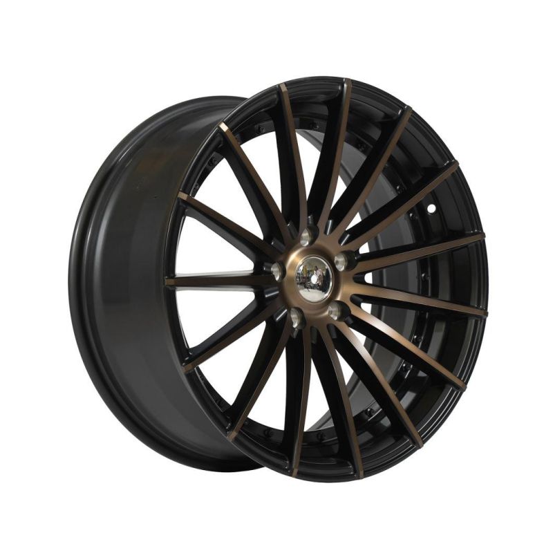 2 PC Alloy Car Rim, 18 to 22 Inch Forged Car Alloy Wheels