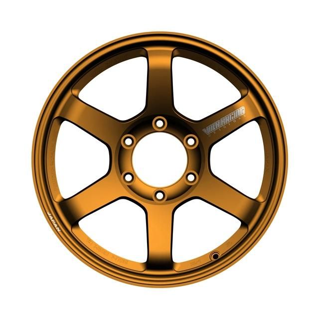 Yh-6075 Aftermarket Racing Car Alloy Wheel