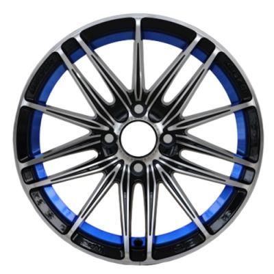 15X7 Inch 4X100 Alloy Wheels Color Rims