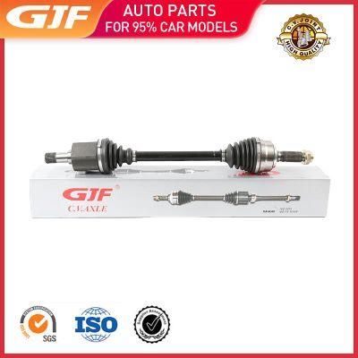 GJF Drive Shaft CV Axle Car Drive Shaft CV Axle for Honda Mdx 3.5 2009- C-Ho127-8h