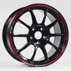 Classic Ze40 15 16 17 18 19inch Aftermarket Car Aluminum Wheel Cheap Alloy Wheels