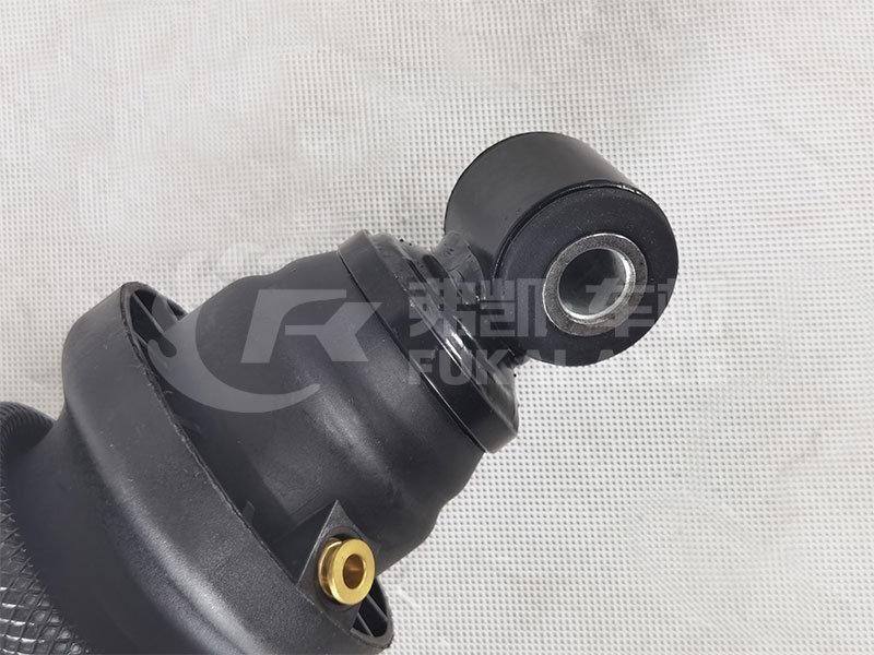 100500400018 Rear Airbag Shock Absorber for CNC C&C Truck Spare Parts